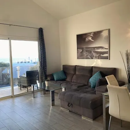Luxury Two Bed Seaviews شقة