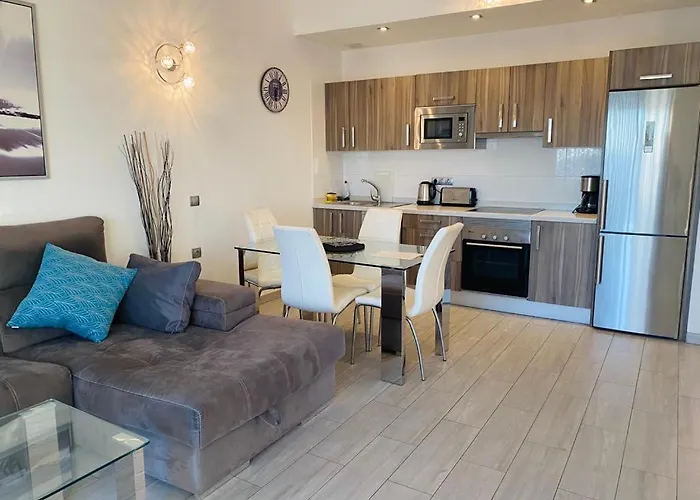 Apartament Luxury Two Bed Seaviews *