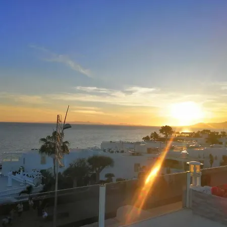 شقة Luxury Two Bed Seaviews بويرتو ذيل كارمين