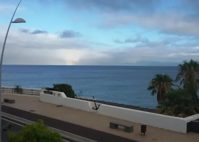 Luxury Two Bed Seaviews شقة