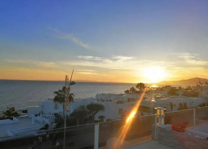 شقة Luxury Two Bed Seaviews بويرتو ذيل كارمين