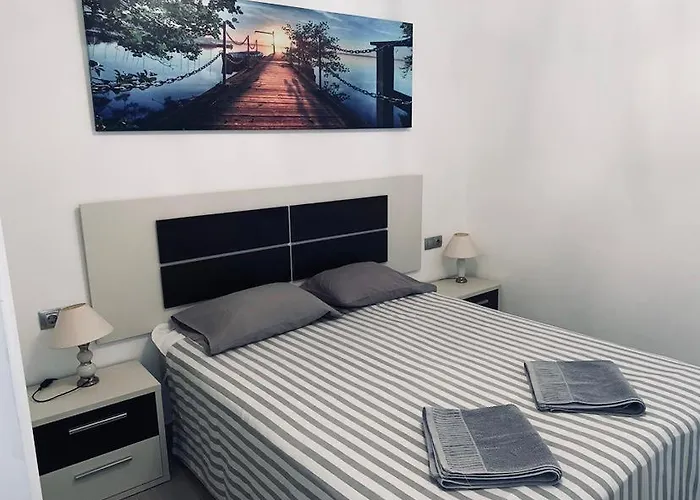 Luxury Two Bed Seaviews شقة