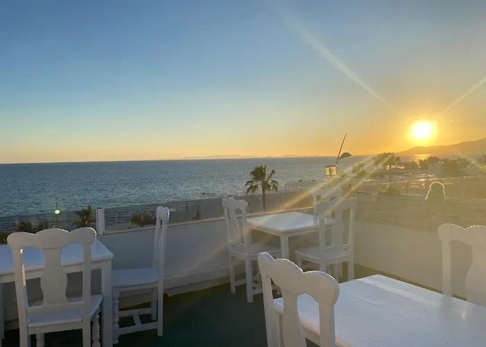 Luxury Two Bed Seaviews شقة *