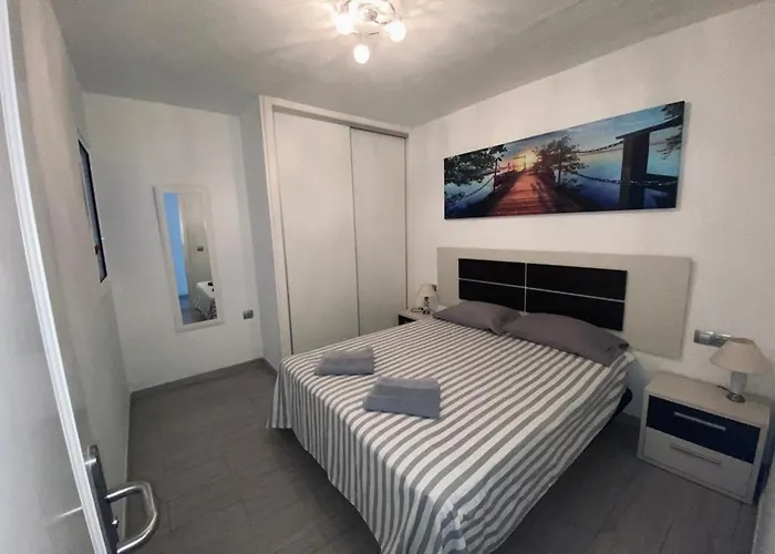 Luxury Two Bed Seaviews شقة بويرتو ذيل كارمين